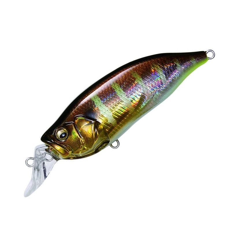 Megabassメガバス.IxIシャッド10個セット TYPE-R.TYPE-3 I x I SHAD TYPE-