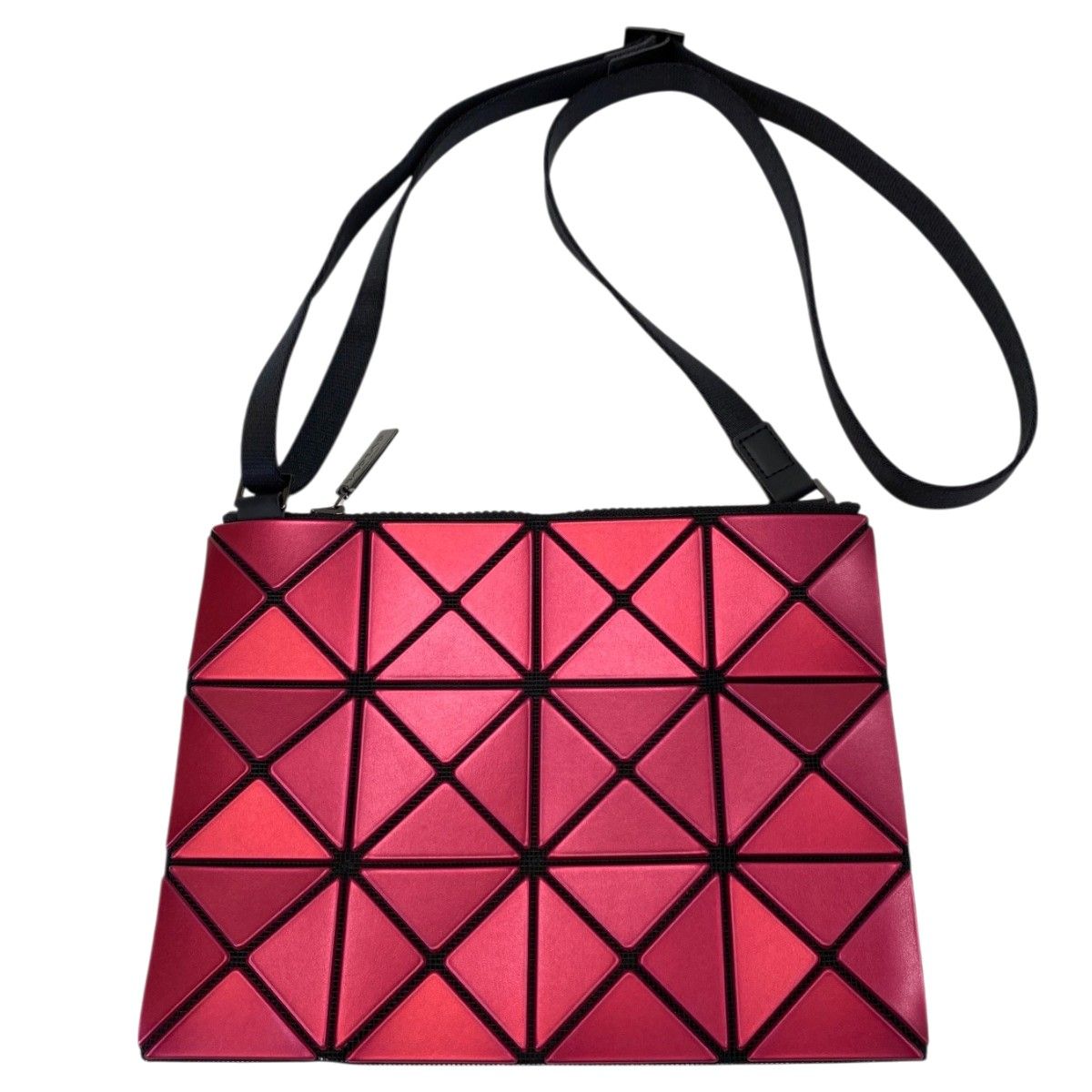BAOBAO☆バオバオ ENSEMBLE ショルダーバッグ BAOBAO ISSEY MIYAKE☆LOOP METALLIC (BAOBAO ISSEY MIYAKE