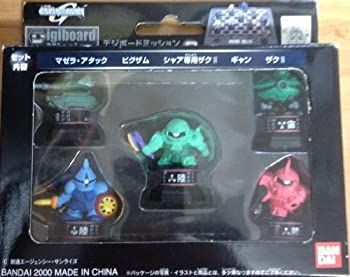 中古-非常に良い】 SDガンダムGジェネレーション デジボード