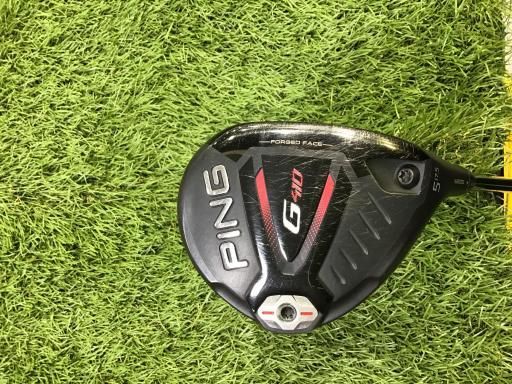 中古】 ピン G410 5W フェアウェイウッド FW PING TOUR 173-65