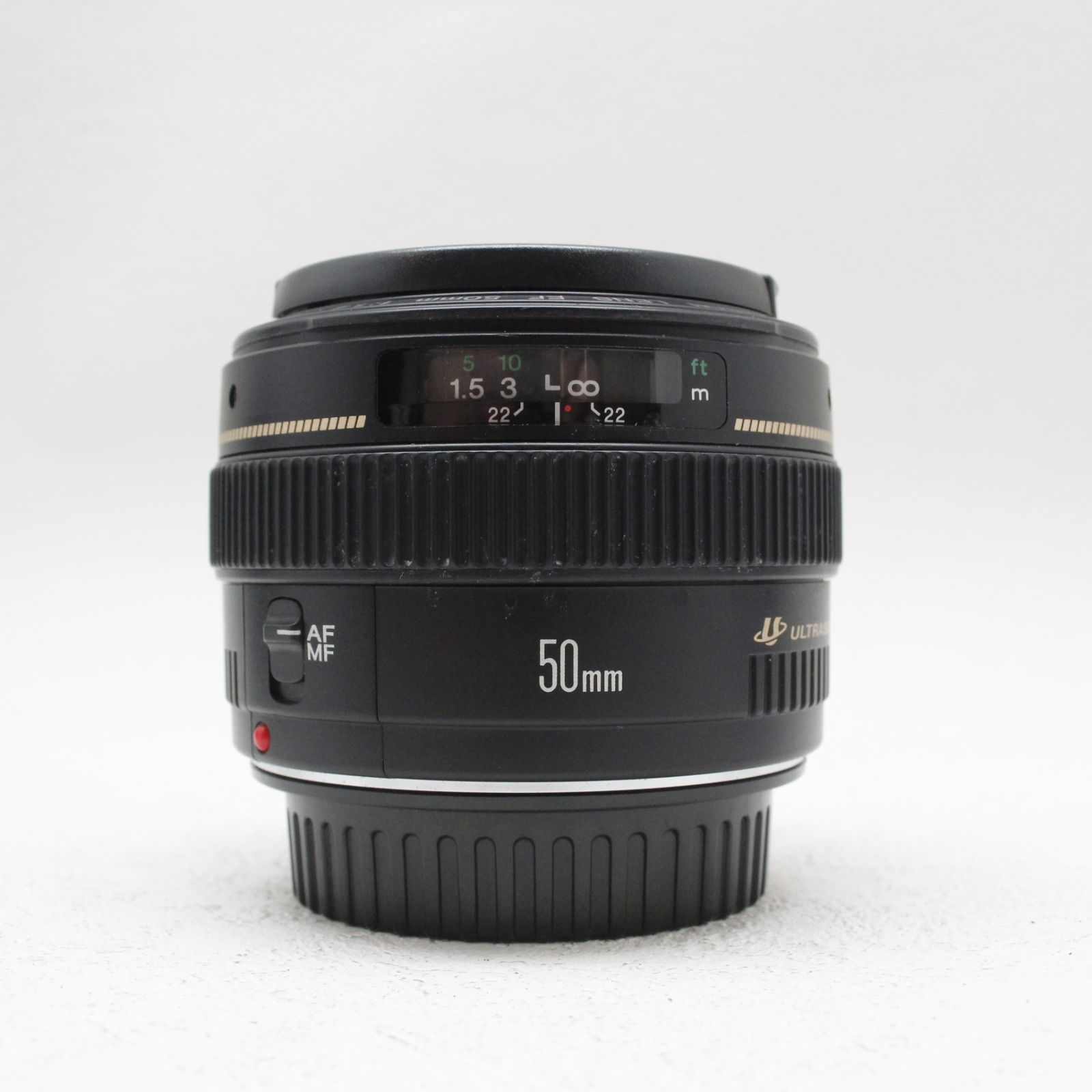 ♢【訳あり】Canon EF 50mm F1.4 USM - メルカリ