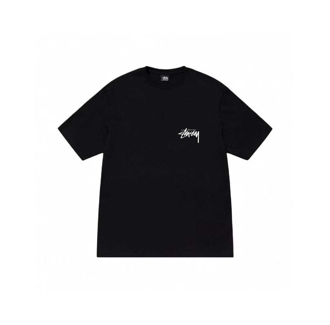 STUSSY Tシャツ Sサイズ　シャドーマン　新品未使用 新品未使用】新品 stussyステューシーシャドーマンTシャツ 男女