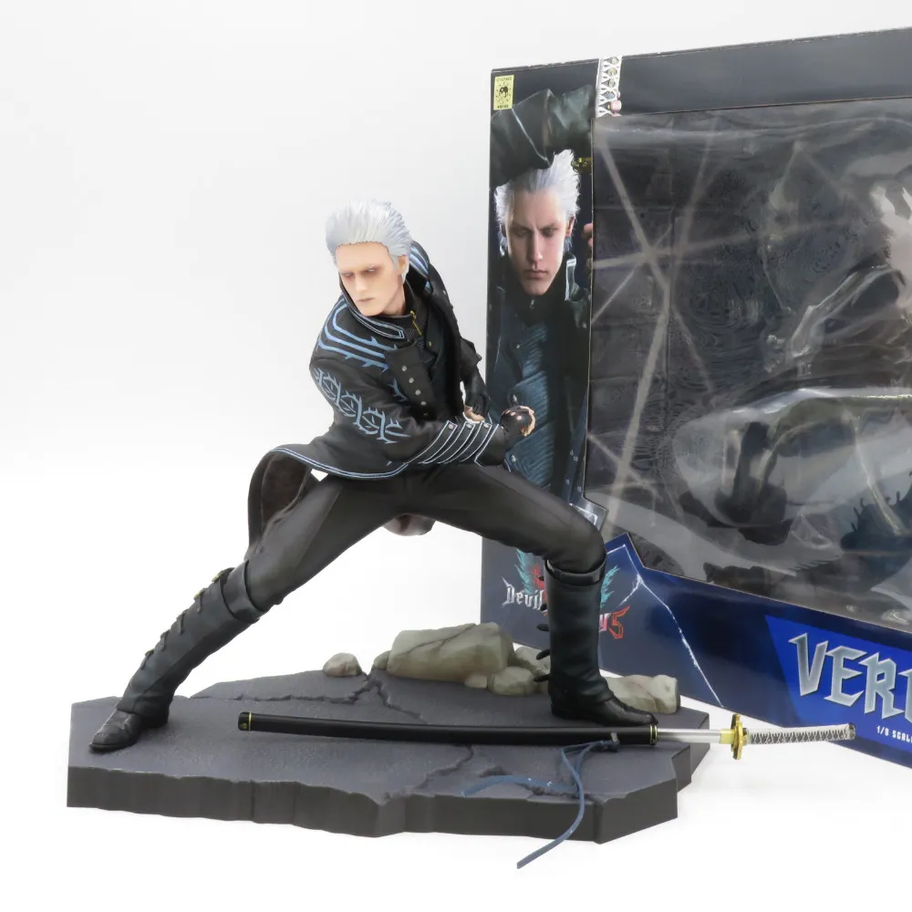 ARTFX J バージル フィギュア デビルメイクライ5 ARTFX J Vergil｜Devil May Cry 5｜Game Figures｜Figures