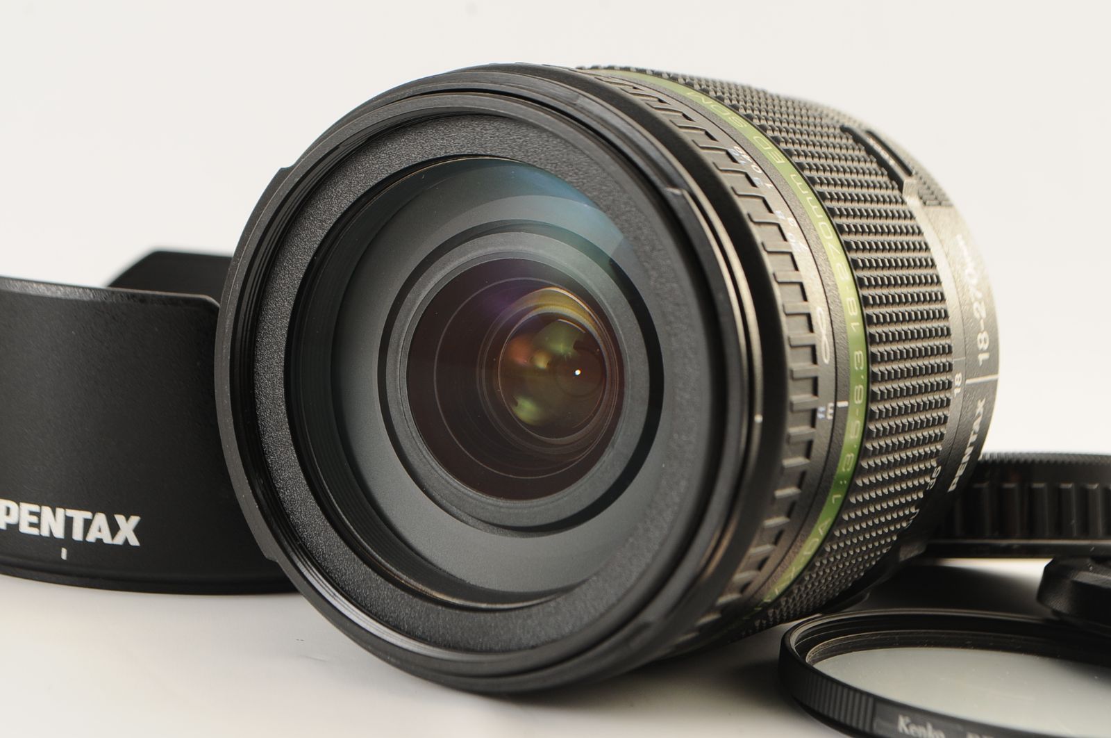 PENTAX ペンタックス DA F3.5-6.3 18-270mm ED SMC 外観 光学共に 使用頻度の少ないワンオーナー品 1618