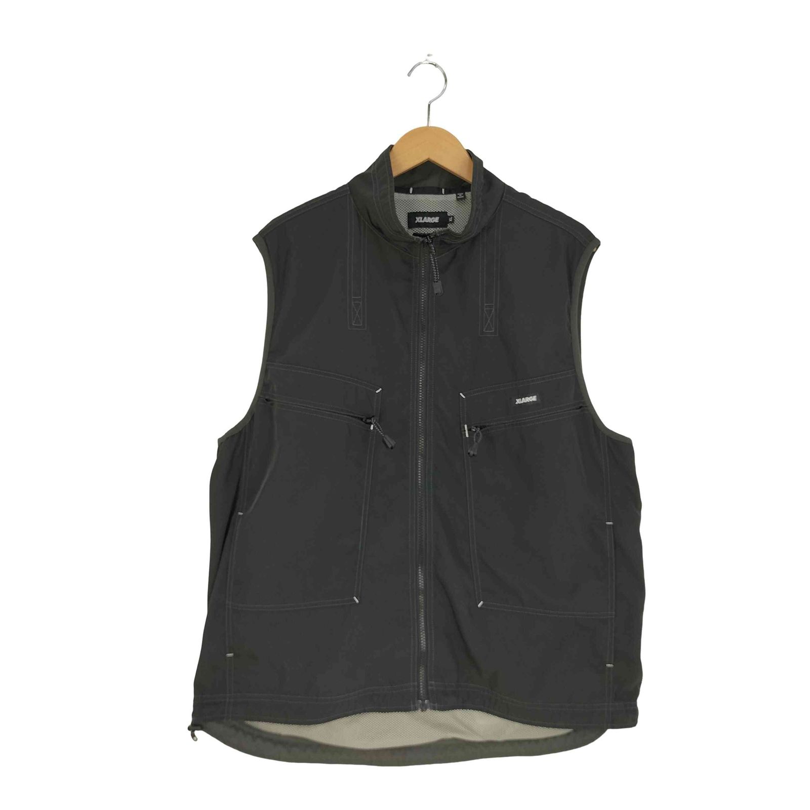 エクストララージ XLARGE TACTICAL VEST タクティカルベスト メンズ JPN：XL 