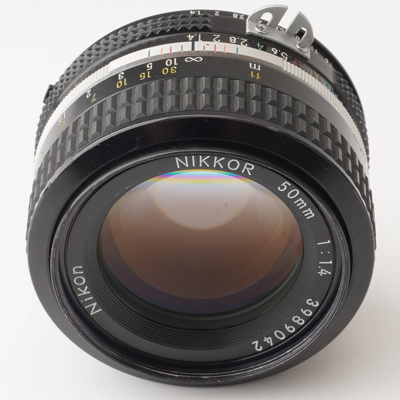 ニコン Nikon Ai NIKKOR 50mm F1.4