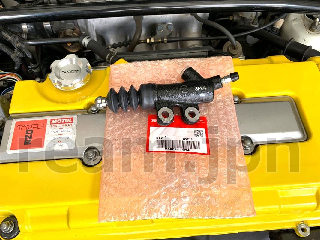 ホンダ純正 DB DC インテグラ クラッチスレーブシリンダー タイプR DB6 DB7 DB8 DB9 DC1 DC2 Integra Type-R Clutch Slave Cylinder