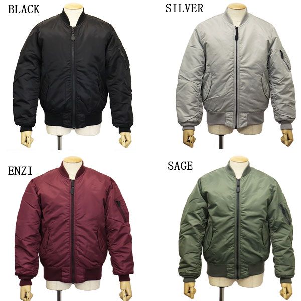 AVIREX (アヴィレックス) 2952012 MA-1 COMMERCIAL コマーシャル