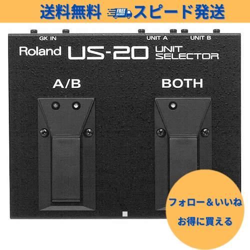 クーポン有】Roland(ローランド) GK用ユニット・セレクター US-20 - メルカリ