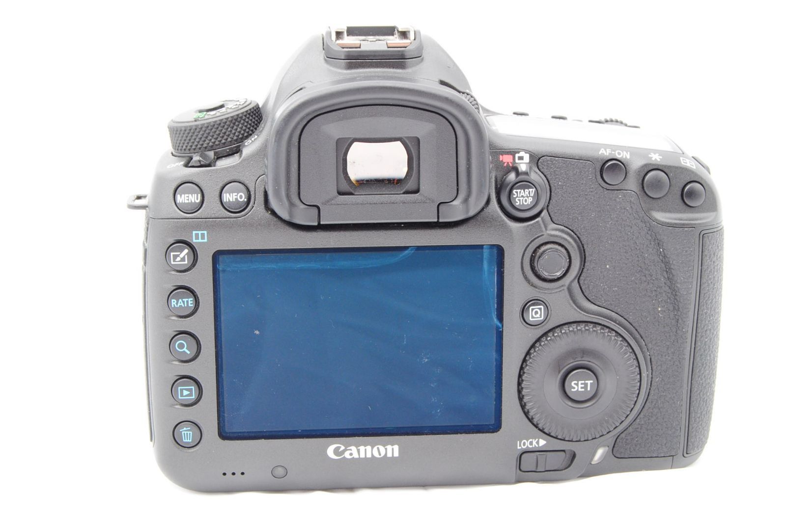 713ショット！新品級 ☆ Canon EOS 5Ds R ボディー EOS5DSR - カメラ