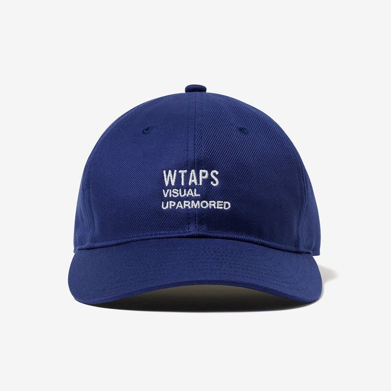 WTAPS T-6M 02 CAP COTTON TWILL キャップ 251HCDT-HT02 - メルカリ