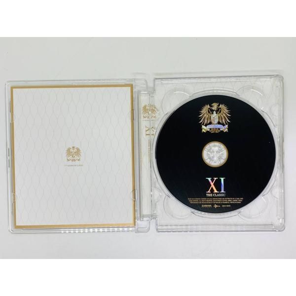 CD+PHOTO 神話 XI THE CLASSIC 11TH ALBUM THE CLASSIC Import盤