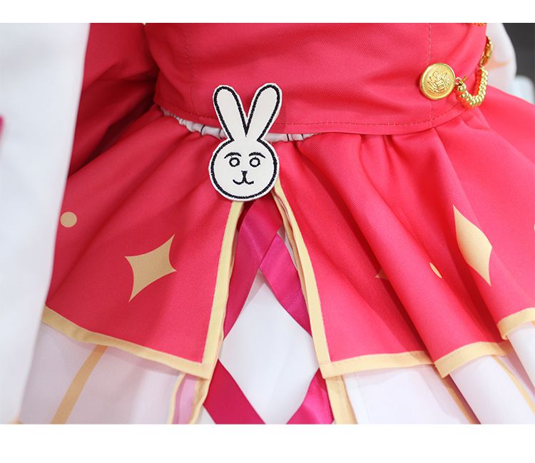 アイドル風 ステージ衣装