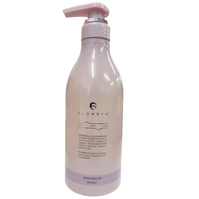 デミ フローディア シャンプー グランメロウ 550ml