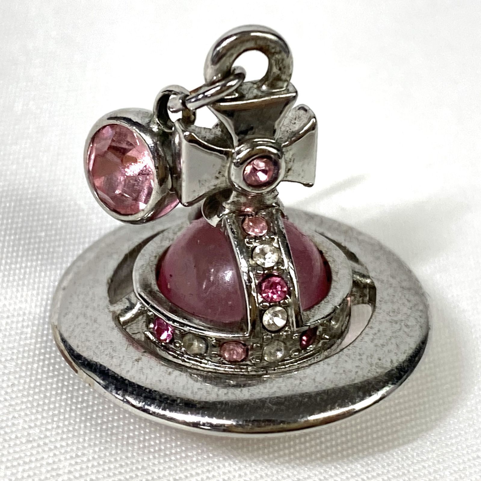 Vivienne Westwood ヴィヴィアンウエストウッド 片耳 シングル ピアス 