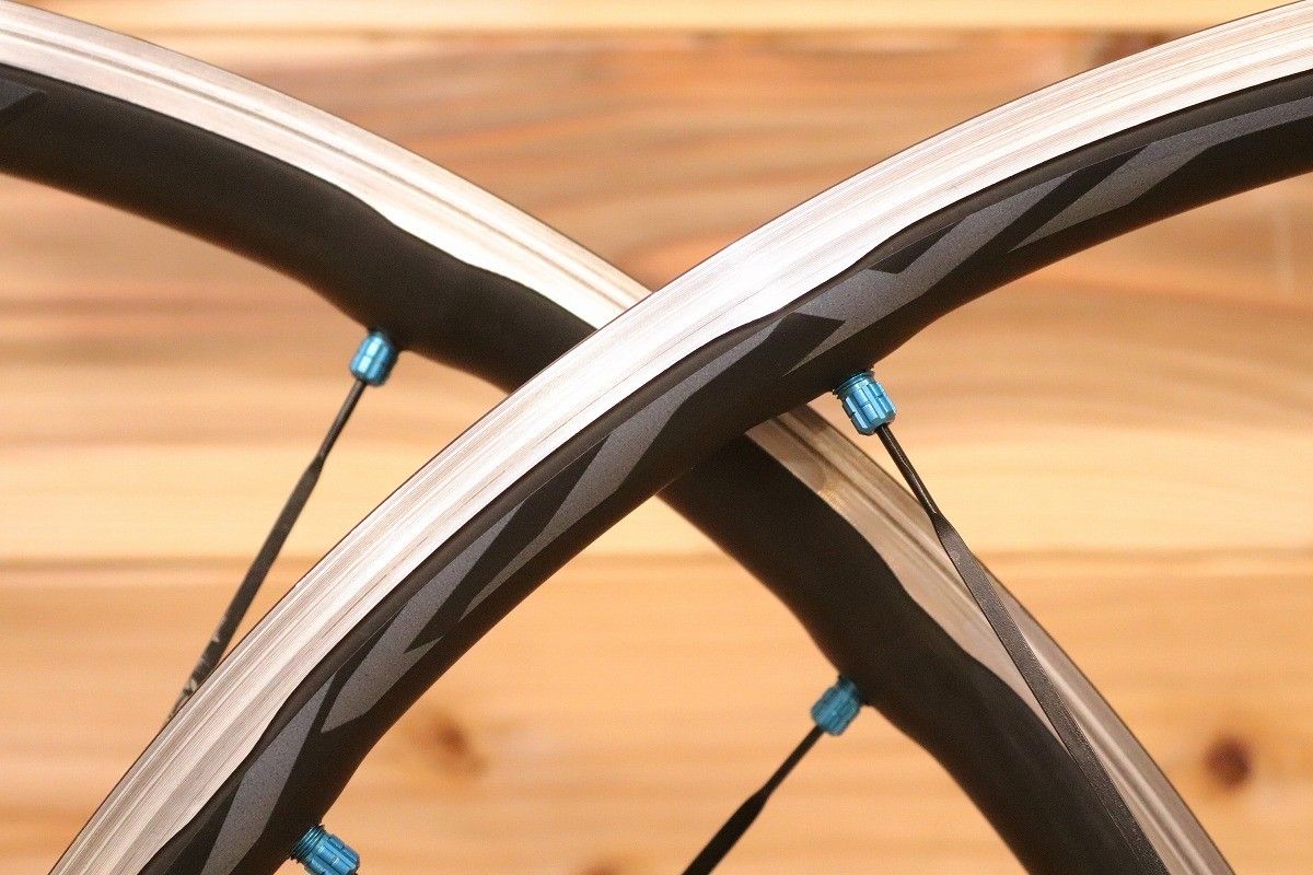 マヴィック MAVIC キシリウム エリート KSYRIUM ELITE RIM 青ハブ