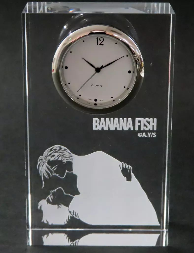 BANANAFISH 時計 未開封の方】Super Groupies BANANAFISH 腕時計