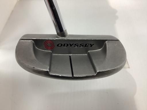 中古】 オデッセイ DUAL FORCE Classics 770 34インチ パター PT