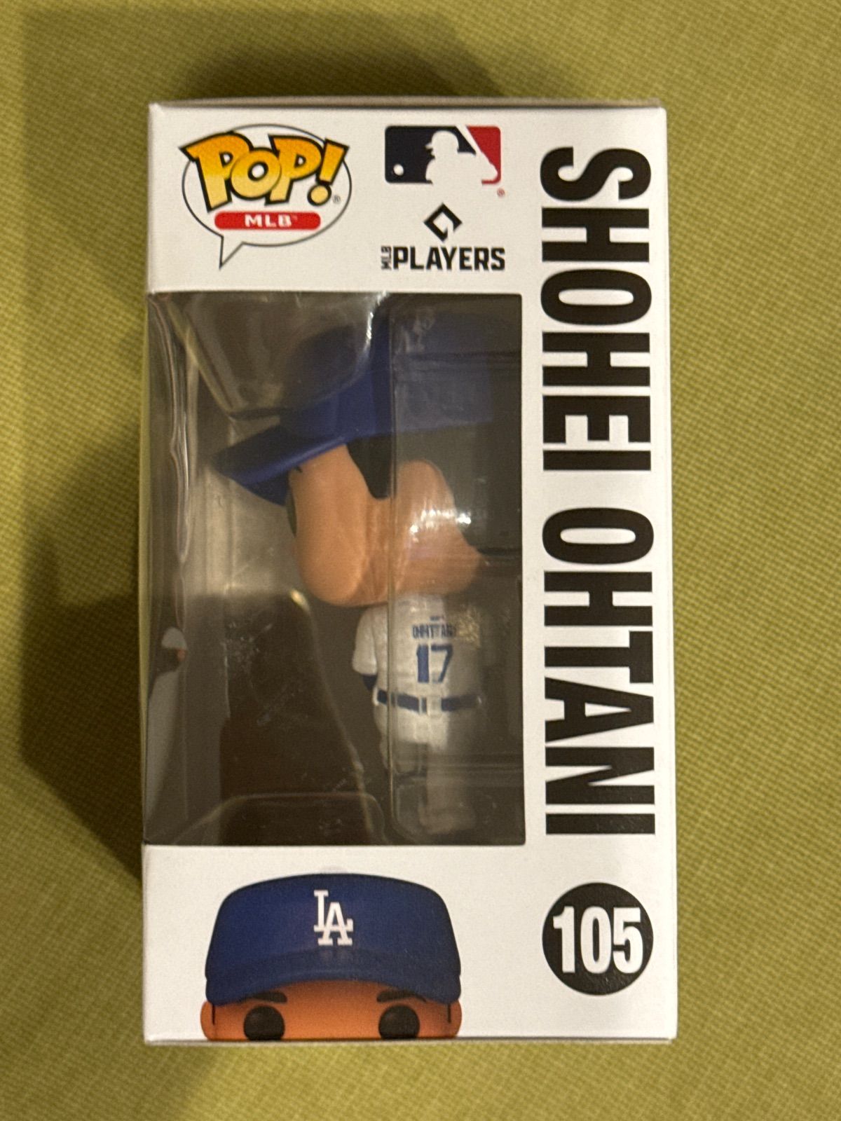 ★新品未開封★Funko POP! MLB 大谷翔平 （ピッチャー） Funko POP! MLB 野球 Dodgers- Shohei Ohtani 大谷翔平