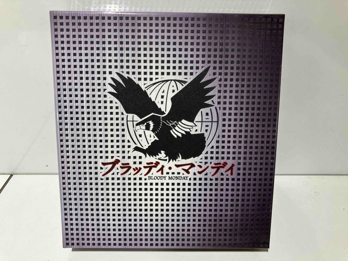 DVD ブラッディ・マンデイ DVD-BOX - メルカリ