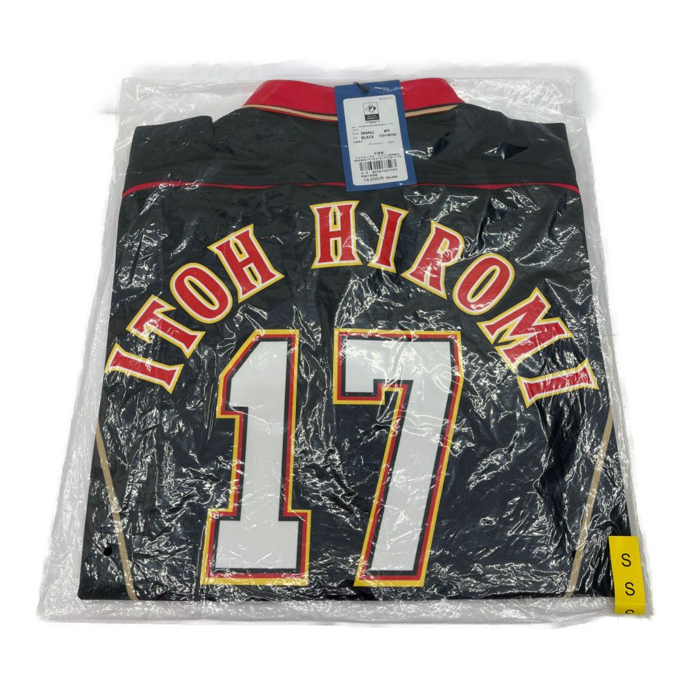 FIGHTERS 伊藤大海 17番 ユニフォーム Mサイズ 新庄デザイン　レア ファイターズ（メンズ、レディース）野球 エスコンフィールド