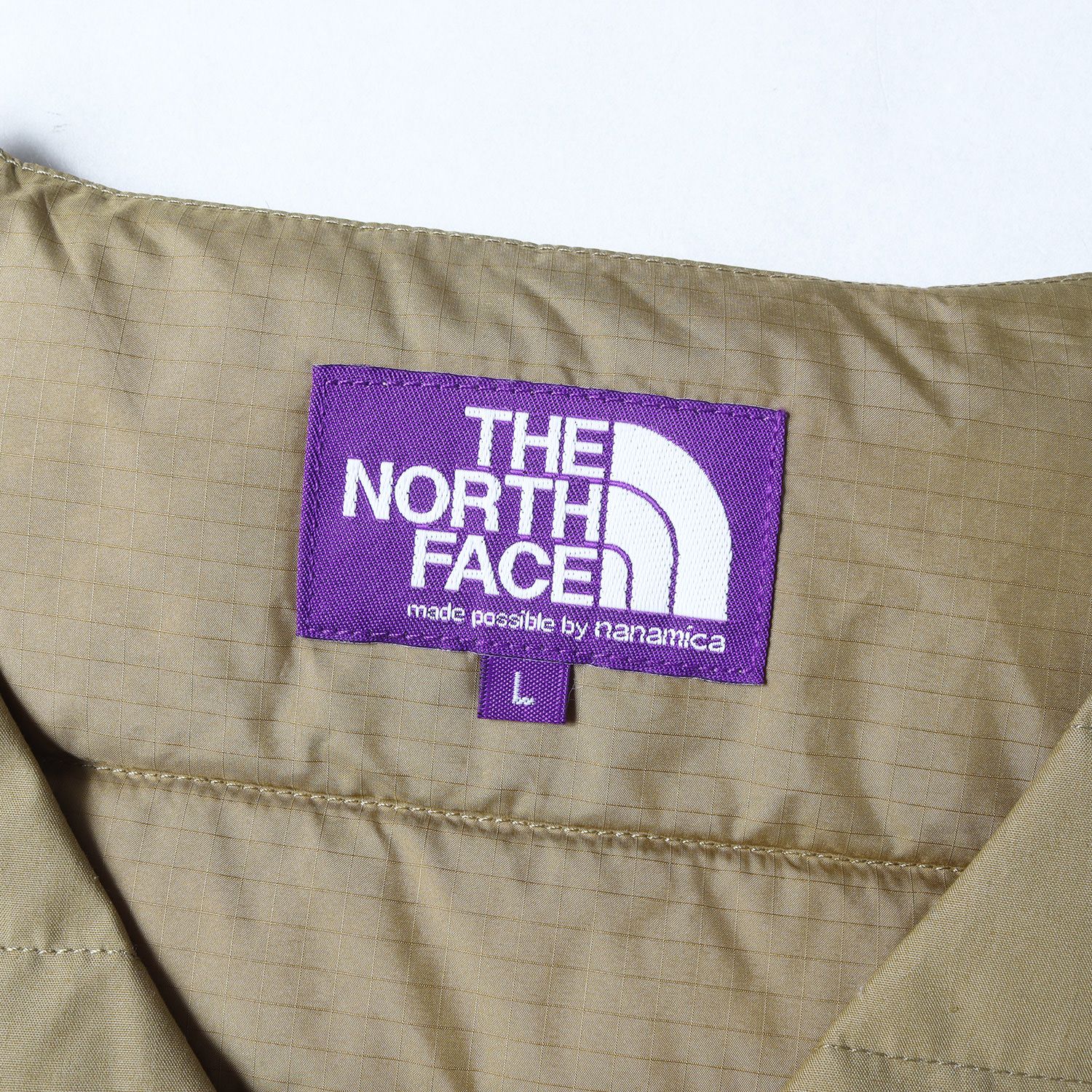 THE NORTH FACE PURPLE LABEL ノースフェイス パープルレーベル