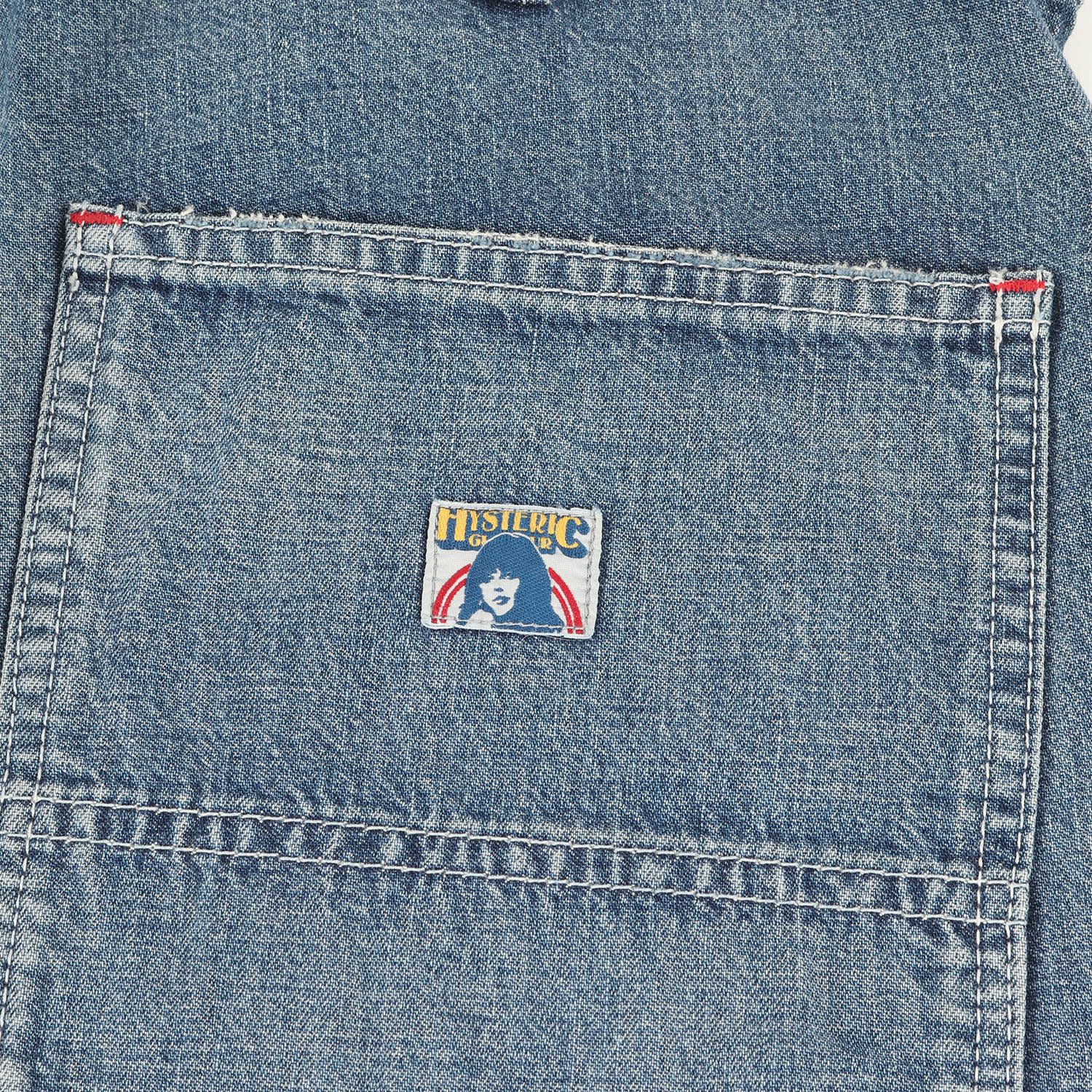 美品】HYSTERIC GLAMOUR ヒステリックグラマー パンツ サイズ:M / 21SS 