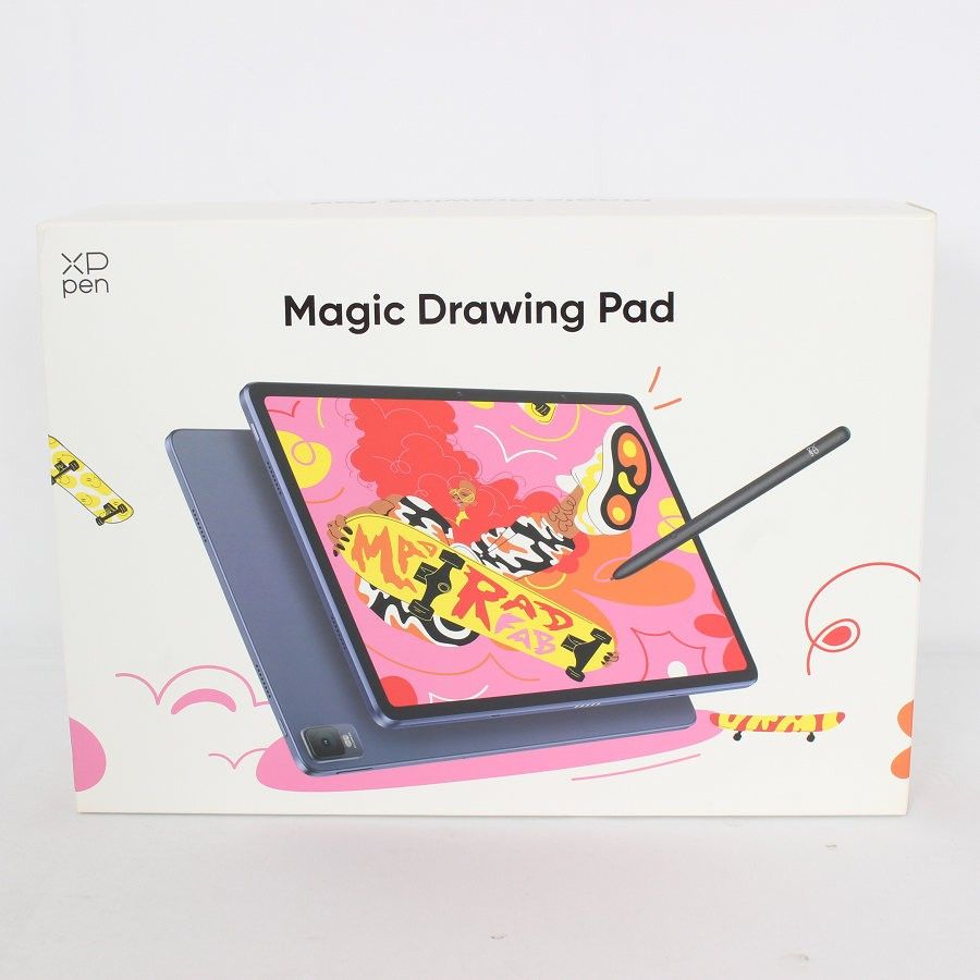 XP-Pen Magic Drawing Pad 9494G_JP 12.2インチ Androidタブレット