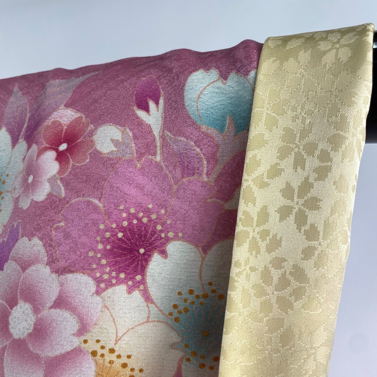 袷 桜