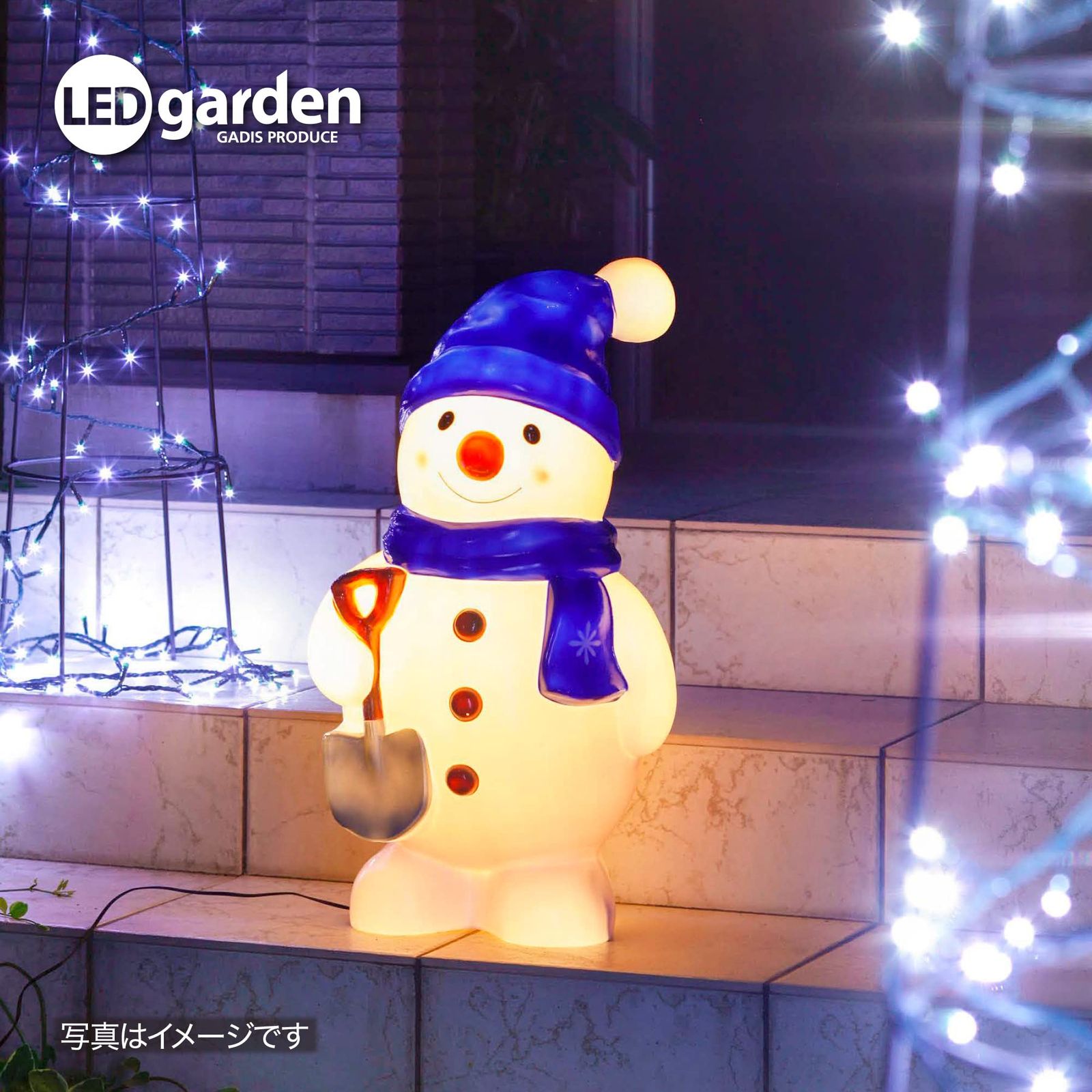 はしごサンタ L 3P LEDクリスマスイルミネーション 楽天市場】「ブローライト はしごサンタ L 3P」 LIT-BL02L 8パターン