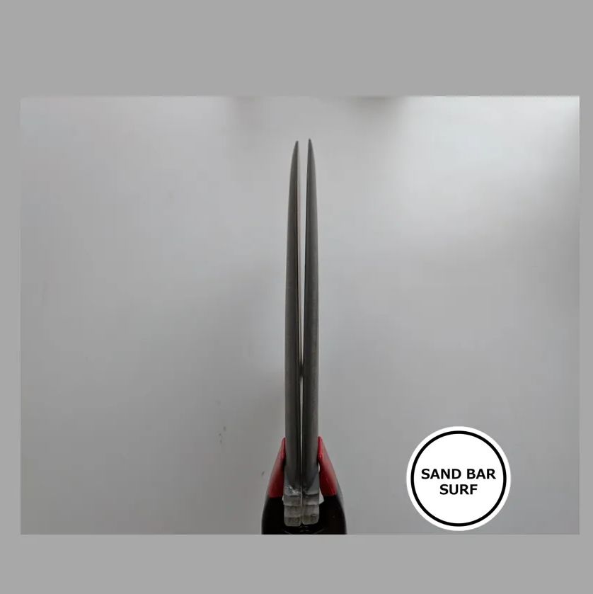 CAPTAIN FIN 2-FIN 5.12 ハニカム構造 CAPTAIN FIN FCS FCS2 キャプテンフィン フューチャーフィン