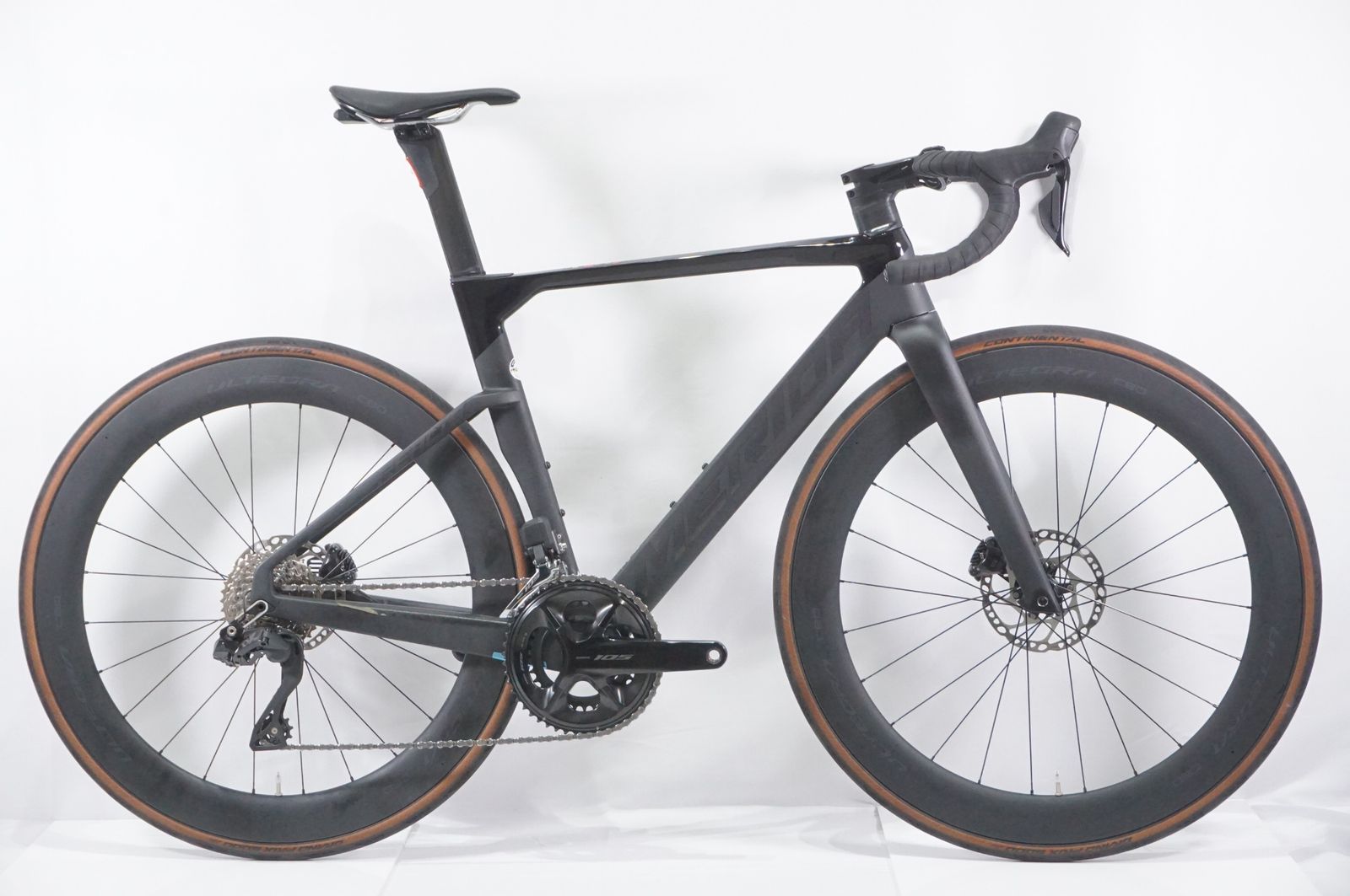 美品 MERIDA reacto 6000の純正ホイール ホイールセットのみ