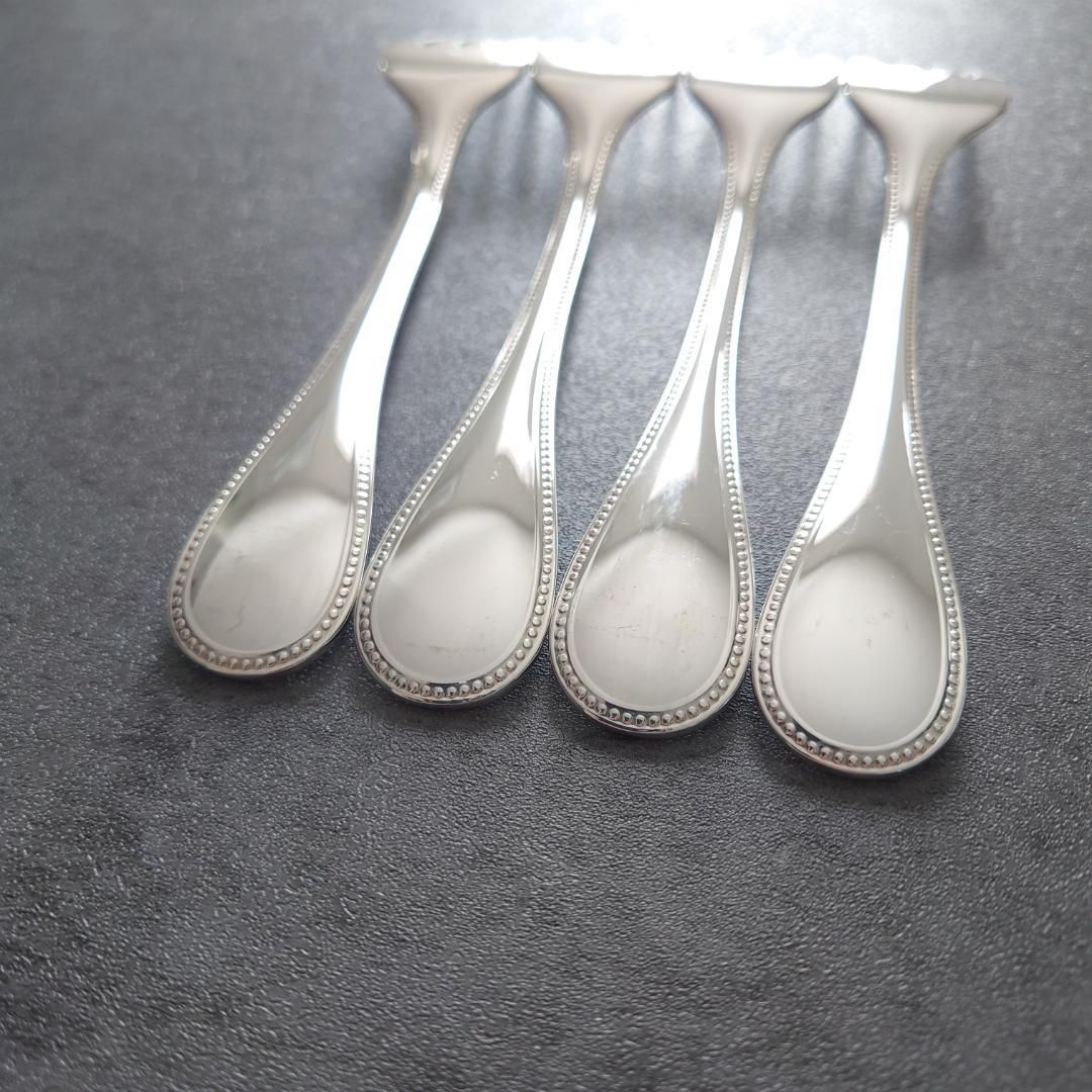 クリストフル パール サラダフォーク 4点 SKLAD-KIRPICHA_RU