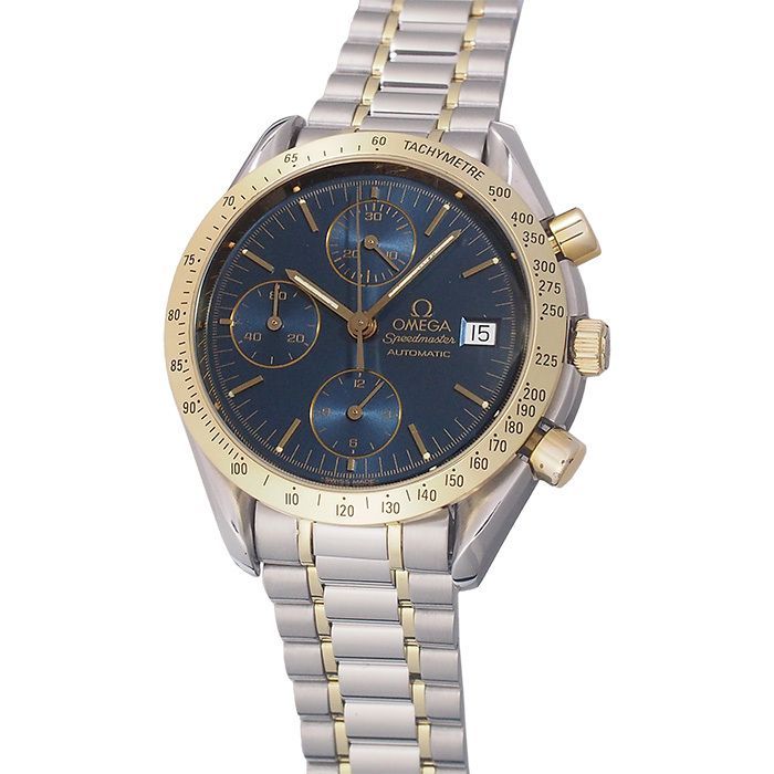 オメガ OMEGA スピードマスター クロノグラフ 3311.80 自動巻 仕上|OH済