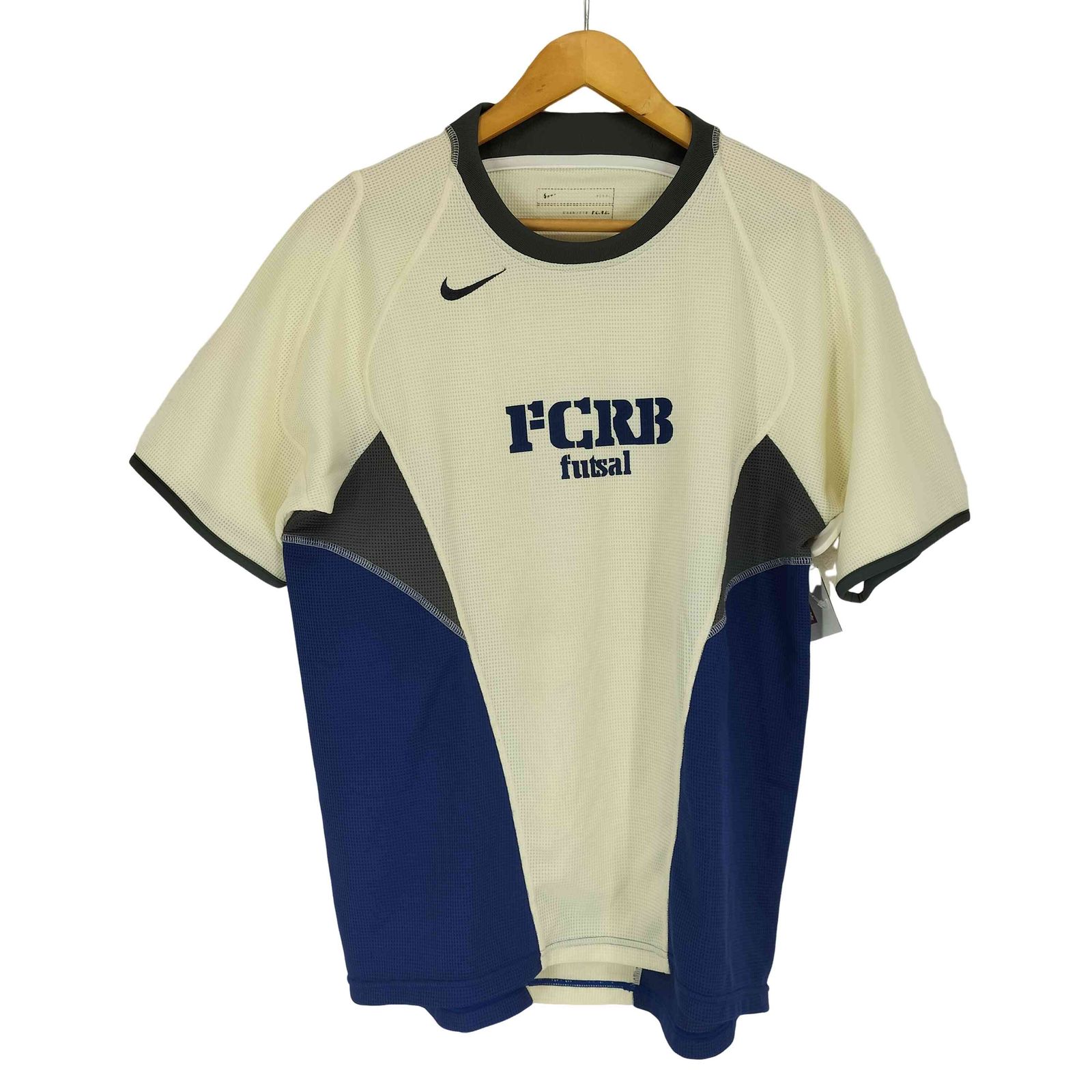 F.C.R.B. エフシーアールビー 16SS × NIKE ナイキ Dri-Fit Knit