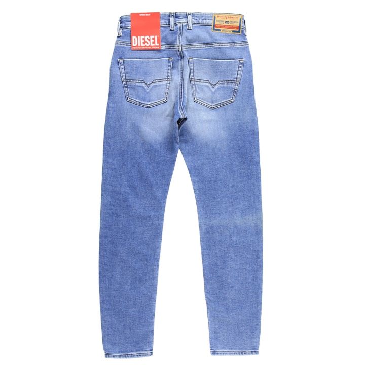 DIESEL ジョグデニム スウェットパンツ krailey W23 DIESEL ジョグデニム スウェットパンツ krailey W23