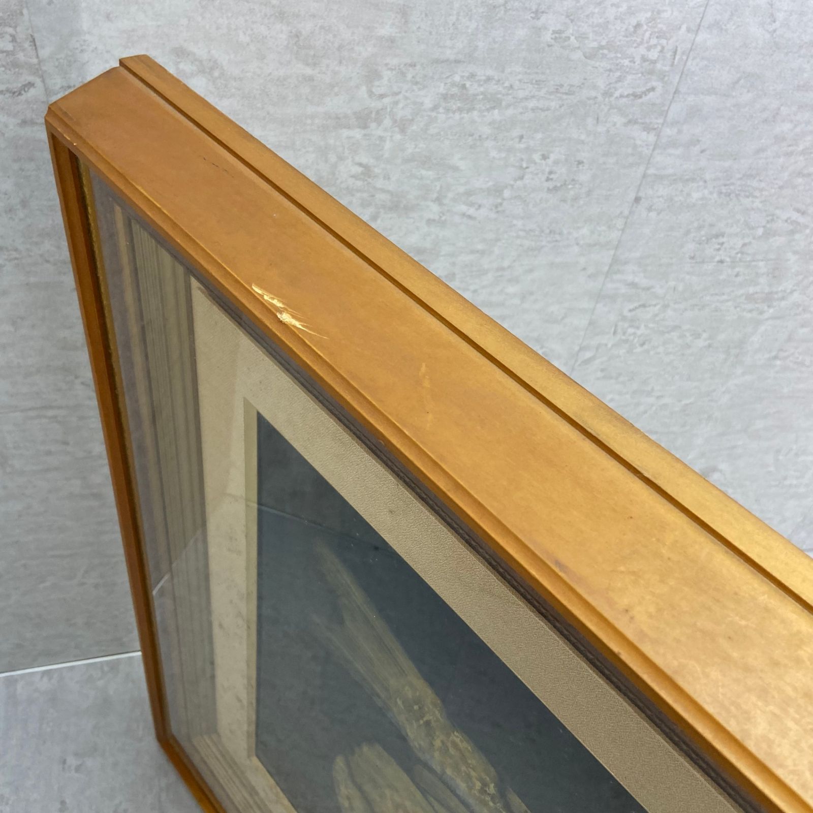三鯉の図　三鯉之図　小西 啓介　輪島塗 漆芸画　漆絵　高級金彩木製額縁　絵画　芸術　藝術　日本工芸 巨匠　版画　漆 三鯉の図 三鯉之図 小西 啓介 輪島塗 漆芸画 漆絵 高級金彩木製