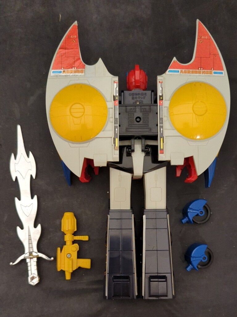 ポプラ　魔境伝説アクロバンチフィギュア Amazon | ポプラ 魔境伝説アクロバンチ プラ驚異合体 パワー