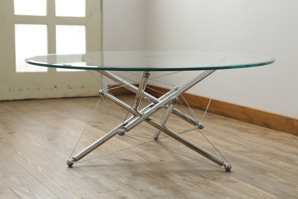 Cassina カッシーナ センターテーブル 中古 713 スタイリッシュ Cassina カッシーナ センターテーブル 中古 713 スタイリッシュ
