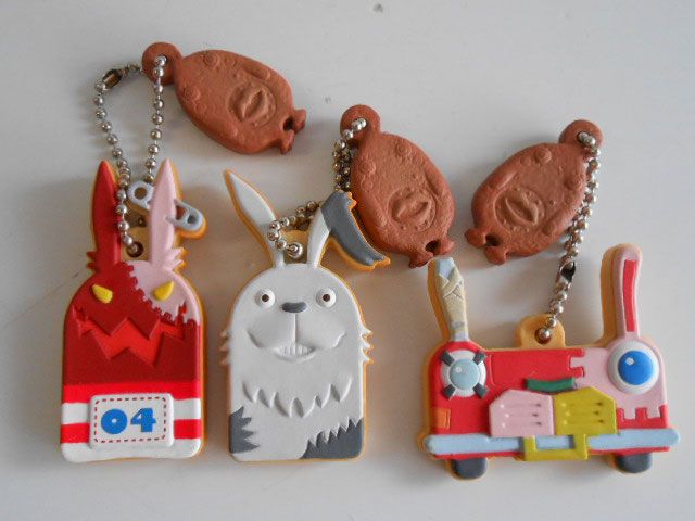 ♯Jsm28Fzウサビッチクッキーマスコット2時間目全6種 ♯Jsm28Fzウサビッチクッキーマスコット2時間目全6種 - メルカリ