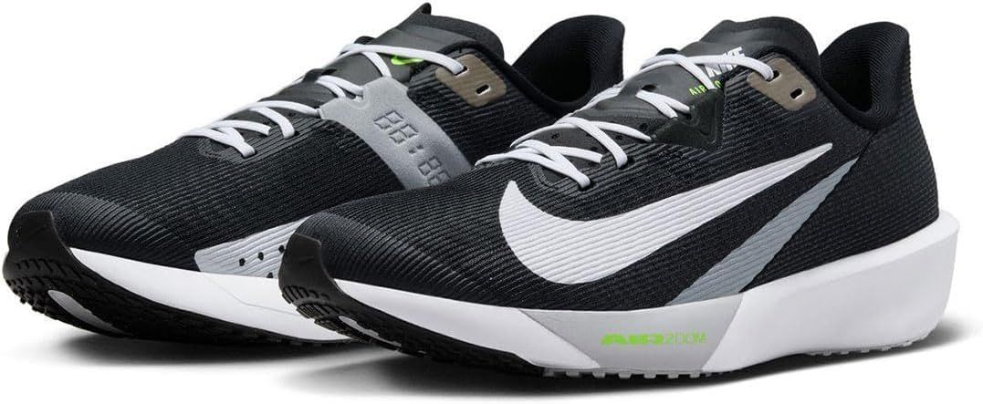 [ナイキ] エア ズーム ライバルフライ 4 Air Zoom Rivalfly 4 ブラック/ウルフグレー/ボルト/ホワイト FV6040-001 25.5cm [25.5 cm]