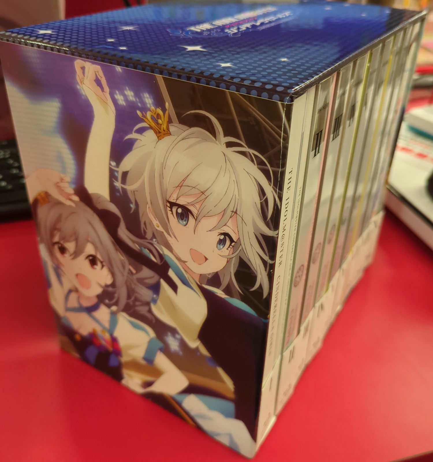 Free! DF Blu-ray 初回版 全6巻セット ブルーレイ DVD Amazon.co.jp