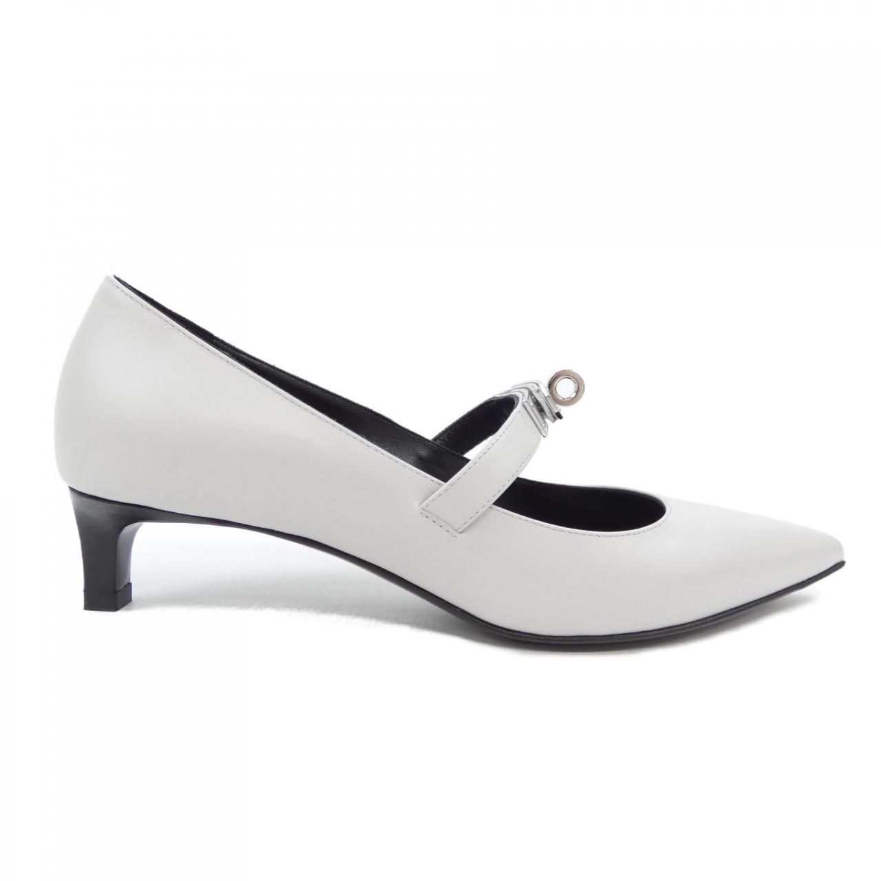 エルメス HERMES キアラ KIARA ケリーバックル 251007Z パンプス