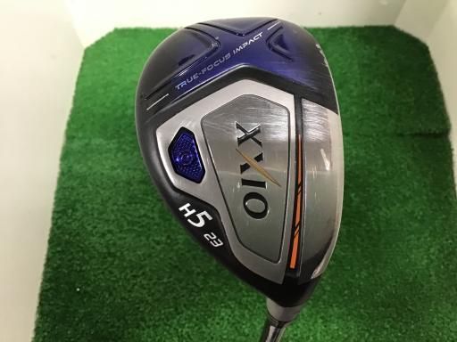 中古】 ダンロップ XXIO(2018) H5 ユーティリティ UT XXIO