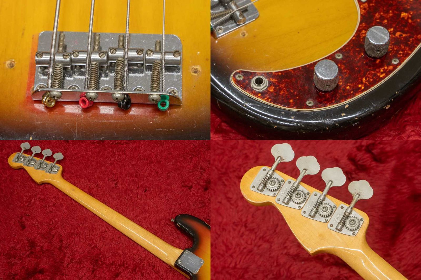 used】Fender / Precision Bass 1969 3.780kg #262785【GIB横浜