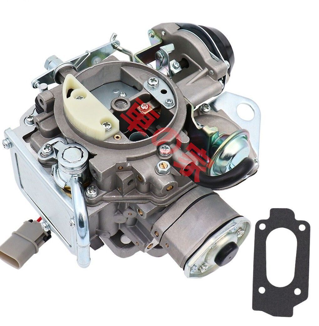 日産 Z20 Z24 エンジン 社外 キャブレター フロンティア D21バネット ブルーバード スタンザ datsun 1983-1986 720型 ダットサン FFCRYSTALESIA_COM