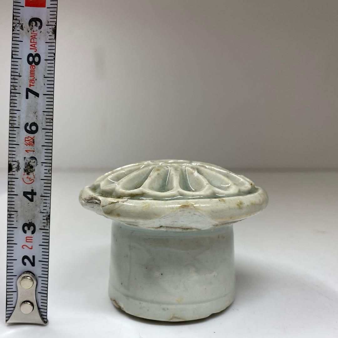 朝鮮美術 18世紀李朝置物 幅約6.5㎝ 東Y6-0924① - メルカリ