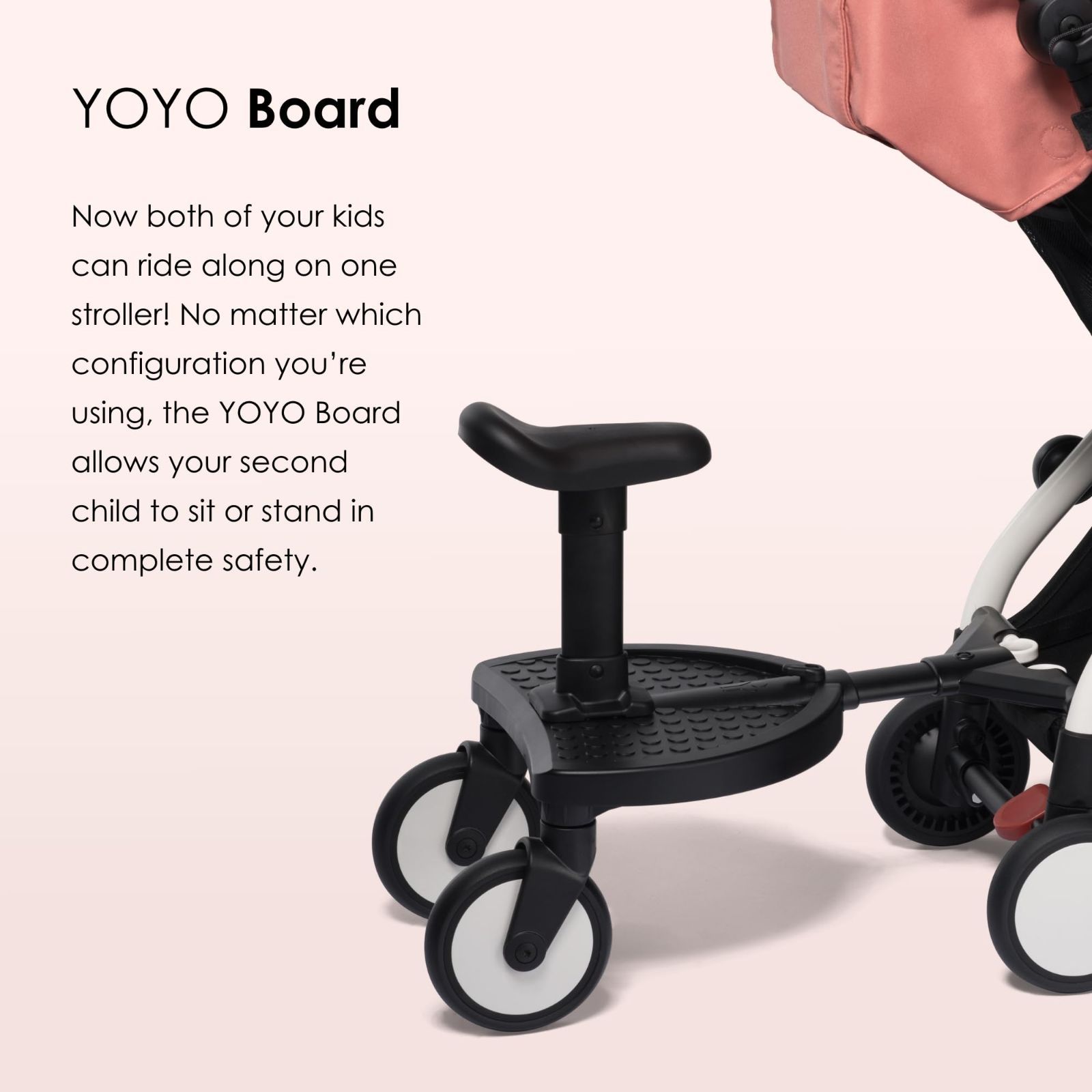 Stokke YOYO ボード（開封済み未使用品） Stokke YOYO ボード（開封済み未使用品）