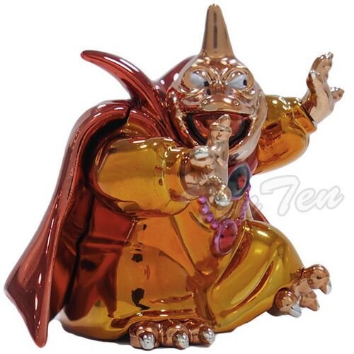 オフィシャルショップ限定】 ドラゴンクエスト メタリックモンスターズ