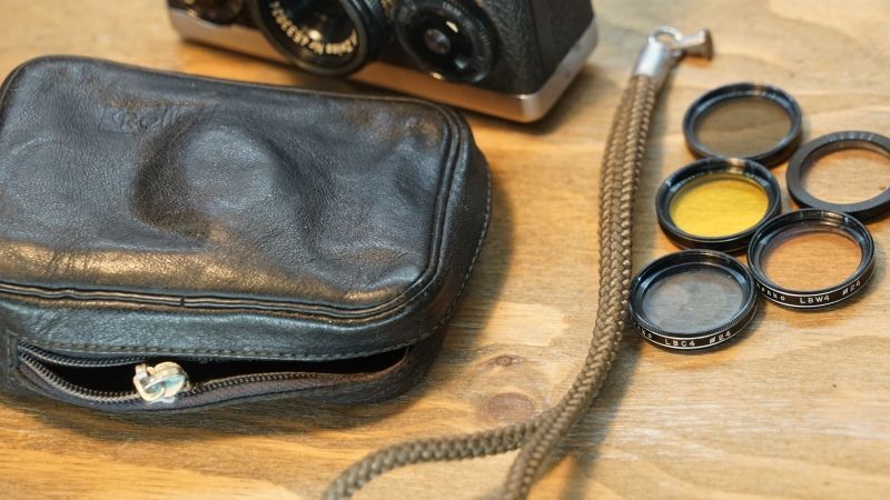 【完動品・美品】Rollei 35 ローライ35 シルバー　ドイツ製　露出計OK Rollei 35 シルバー Germany (Tessar 40mm f/3.5) – Doppietta-Tokyo